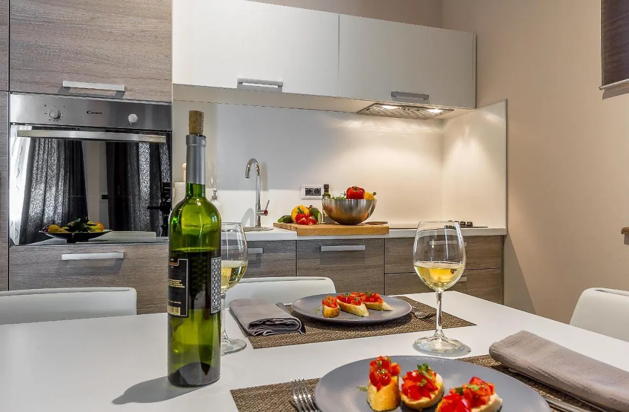 Apartment Maris Rovinj