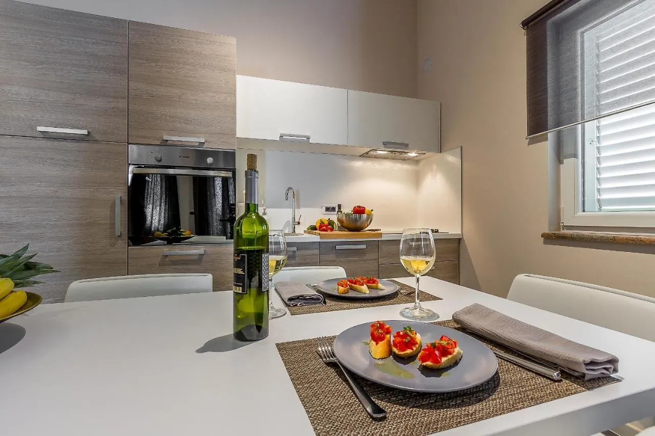 Apartment Maris Rovinj Croatia